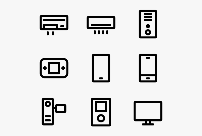 Essential Set - Graphics, HD Png Download
