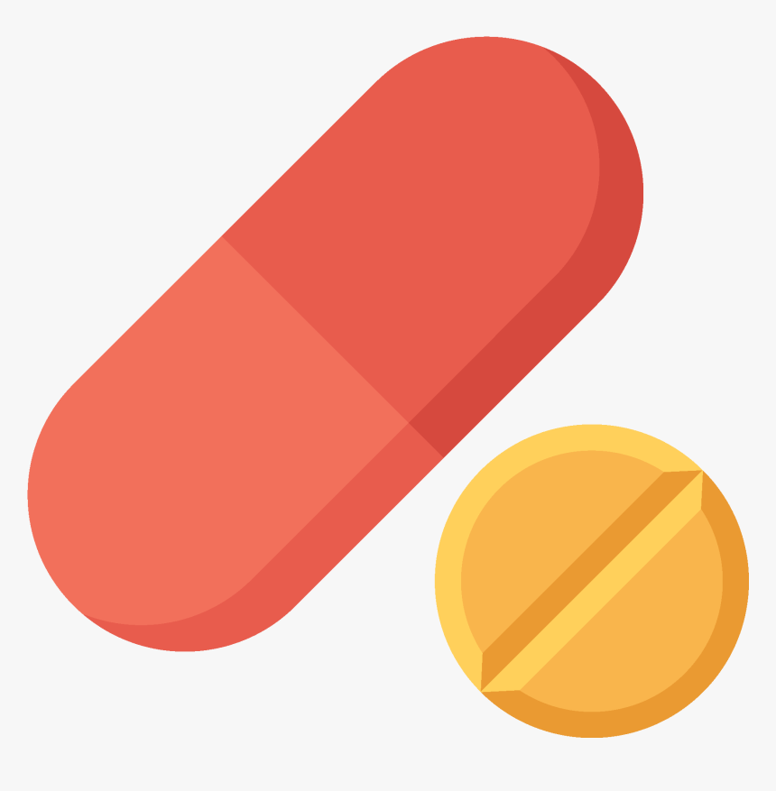 Vitamins Png - Pharmacy, Transparent Png