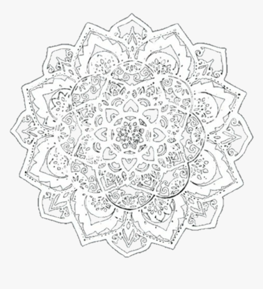 Flower Overlays For Edits, HD Png Download