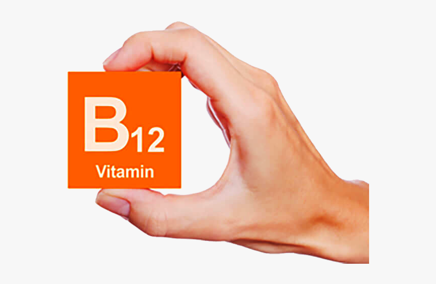 B12 Png Image - Vitamin B12 Deficiency Png, Transparent Png