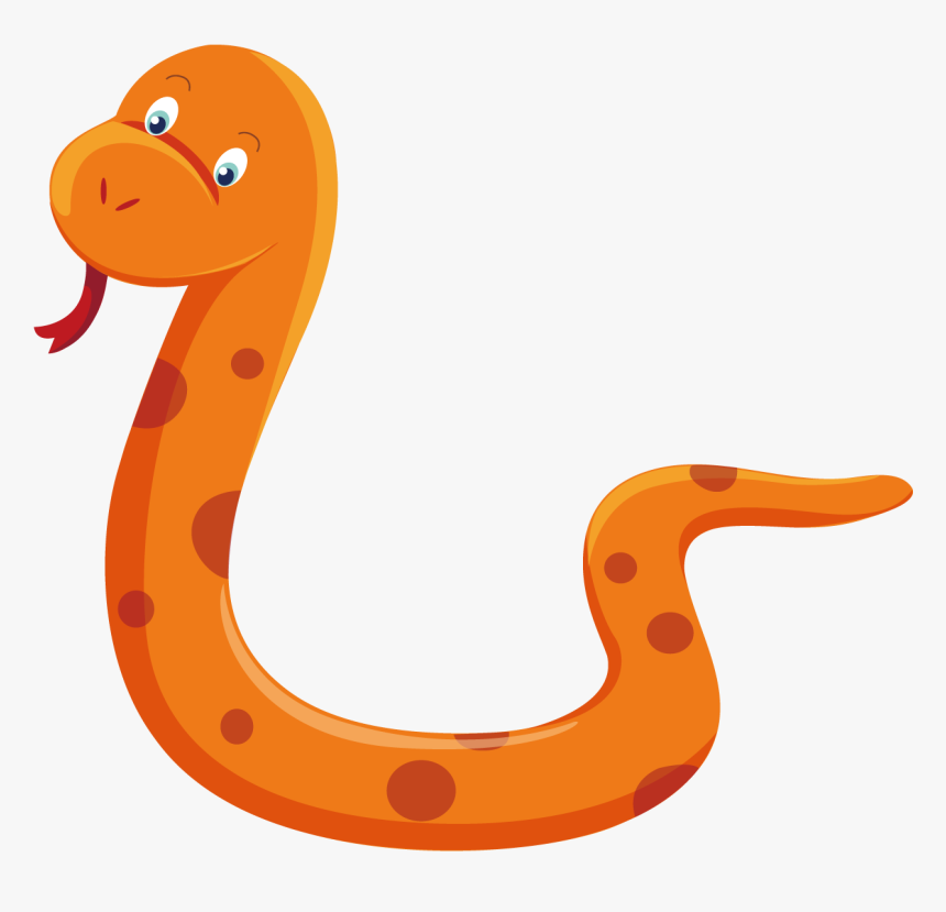 Snake Cartoon Png , Png Download - Transparent Snake Cartoon Png, Png Download