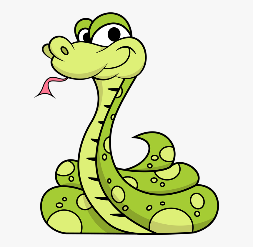 Png Pinterest Clip - Transparent Background Snake Cartoon Png, Png Download