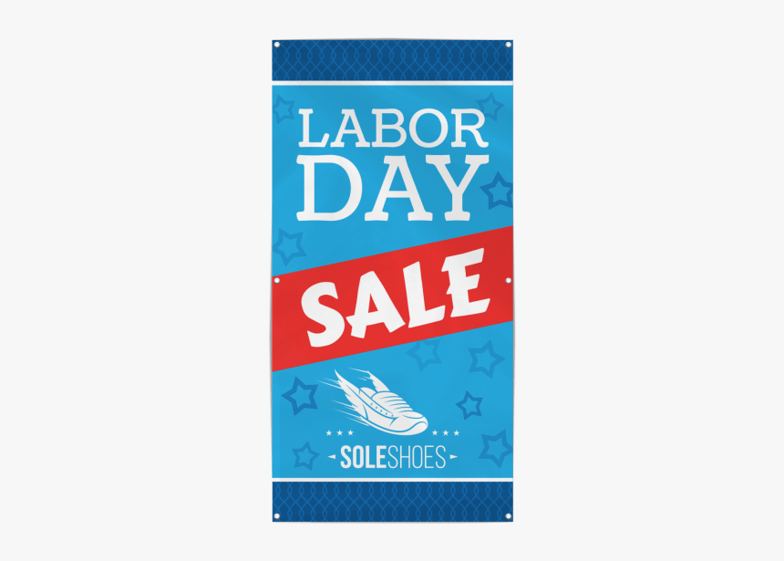 Labor Day Sale Banner Template Preview - Poster, HD Png Download