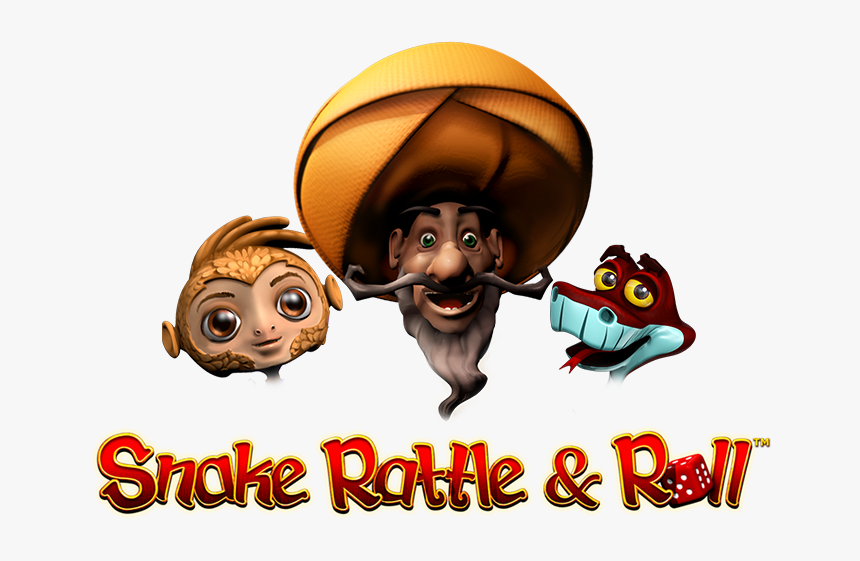 Snake Rattle & Roll™ - Cartoon, HD Png Download