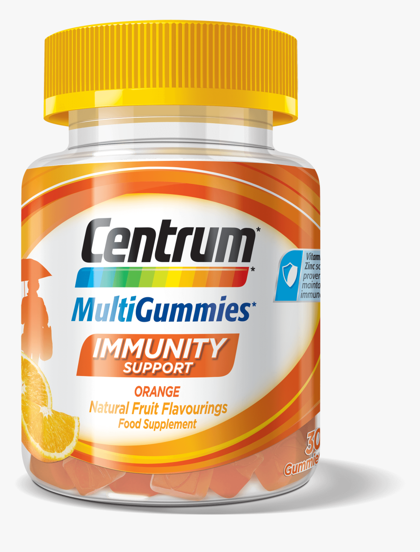 Centrum Multigummies Review, HD Png Download
