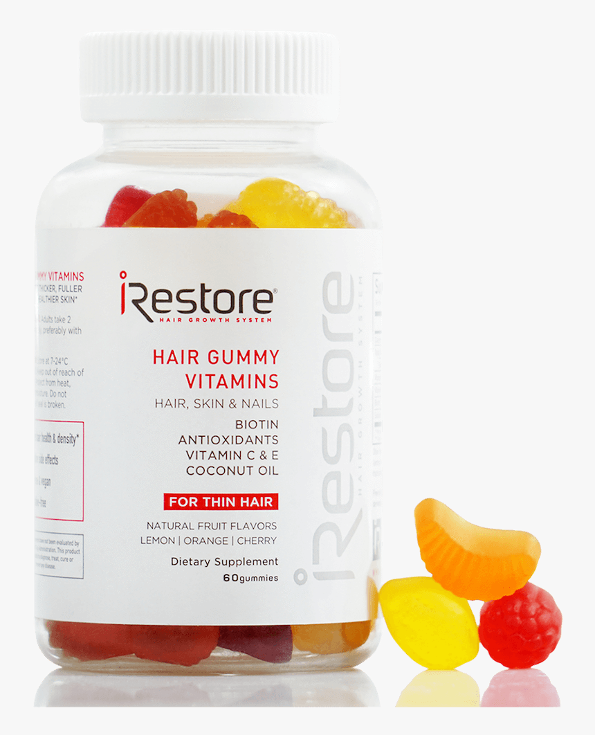 Gummy Vitamins, HD Png Download