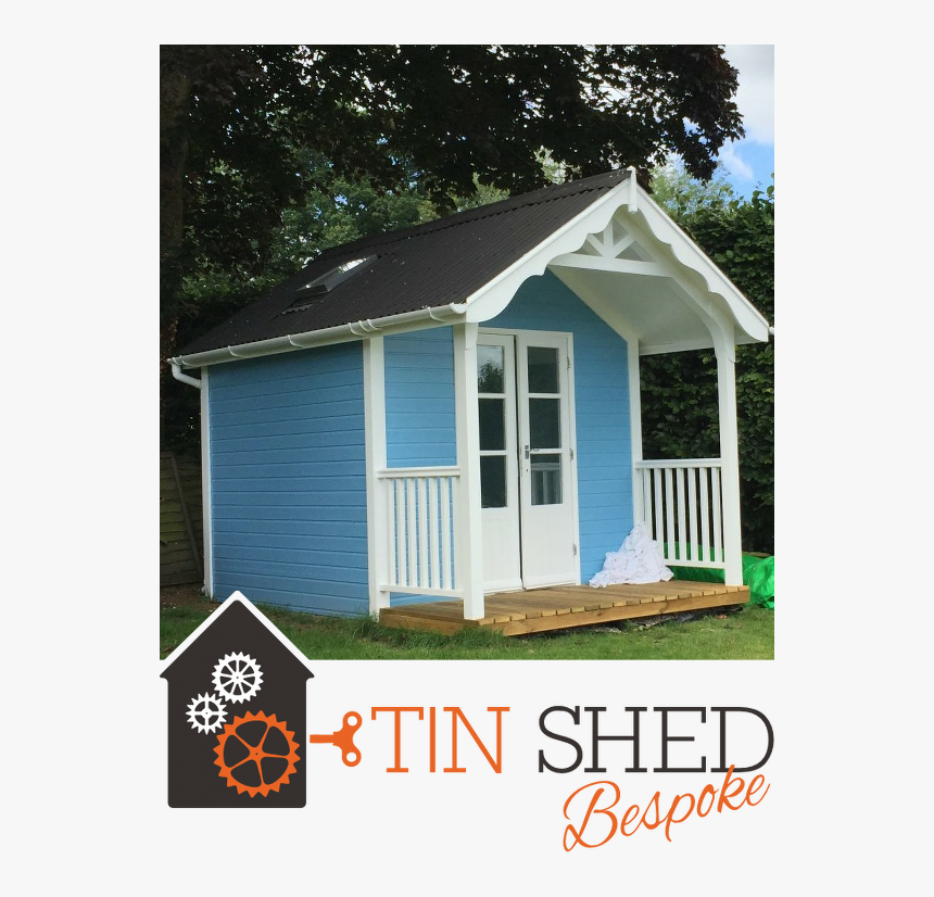 Tin Shed Bespoke - Tin Shed, HD Png Download