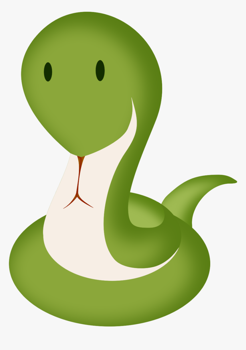 Photo By Duda Cavalcanti - Serpiente Animado Png, Transparent Png