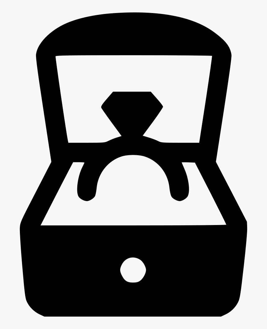 Wedding Right Engagement Box, HD Png Download