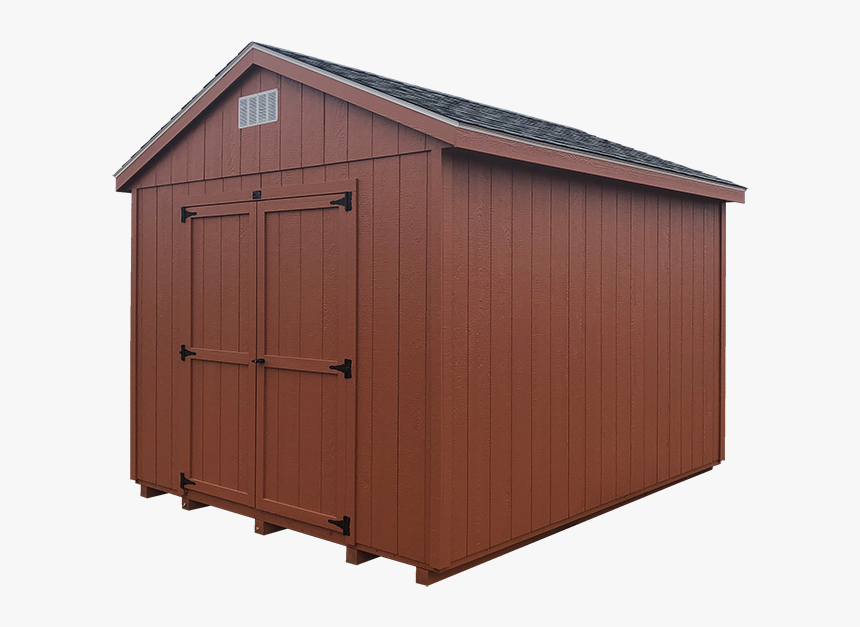 Economy Ranch Wood Storage Sheds For Sale Near Me - Shed, HD Png ...