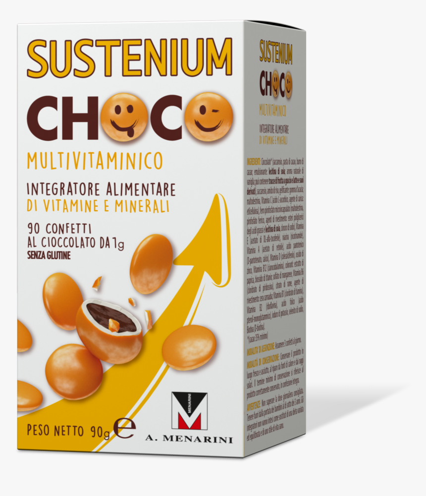 Sustenium Choco, HD Png Download