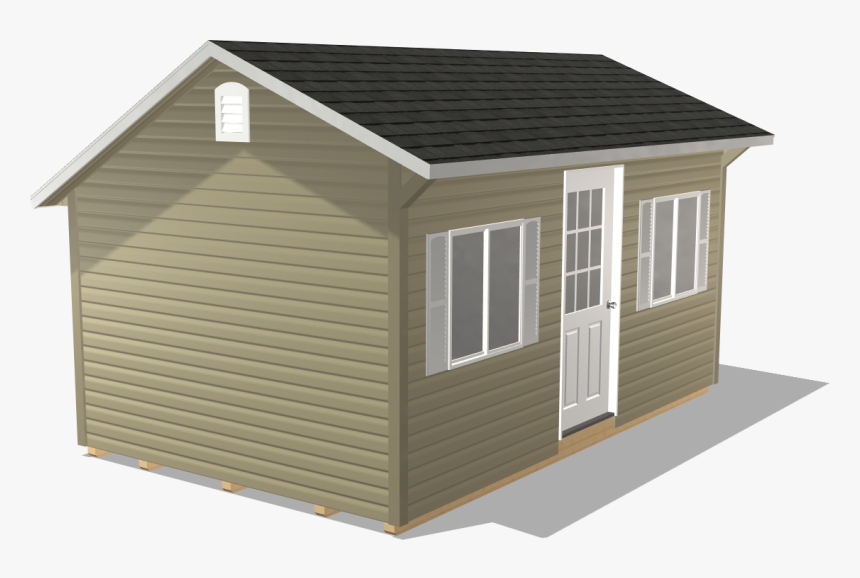 Transparent Cabin In The Woods Clipart - Shed, HD Png Download