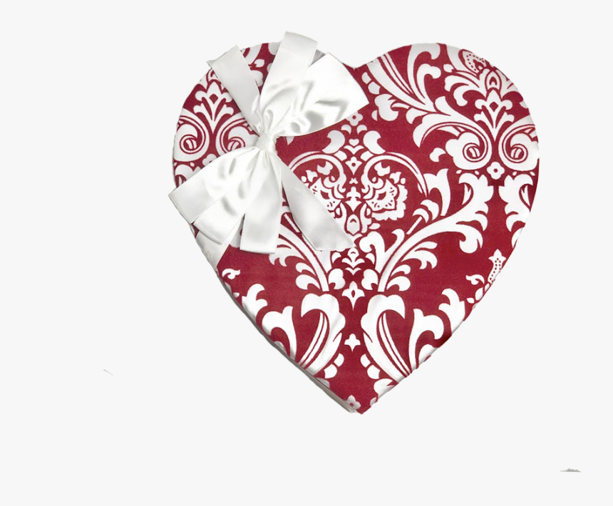 Red Damask 1lb, Or 2lb - Damask, HD Png Download