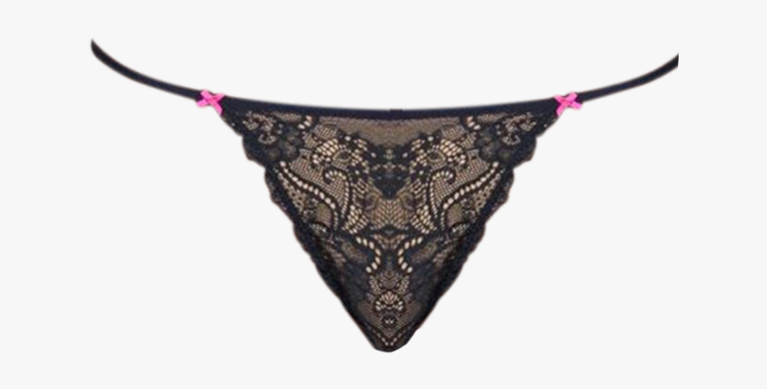 Panty Thong Png, Transparent Png
