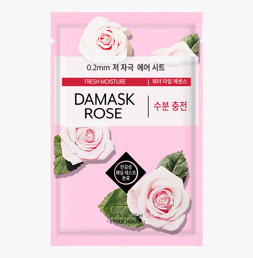 Etude House Rose Mask, HD Png Download
