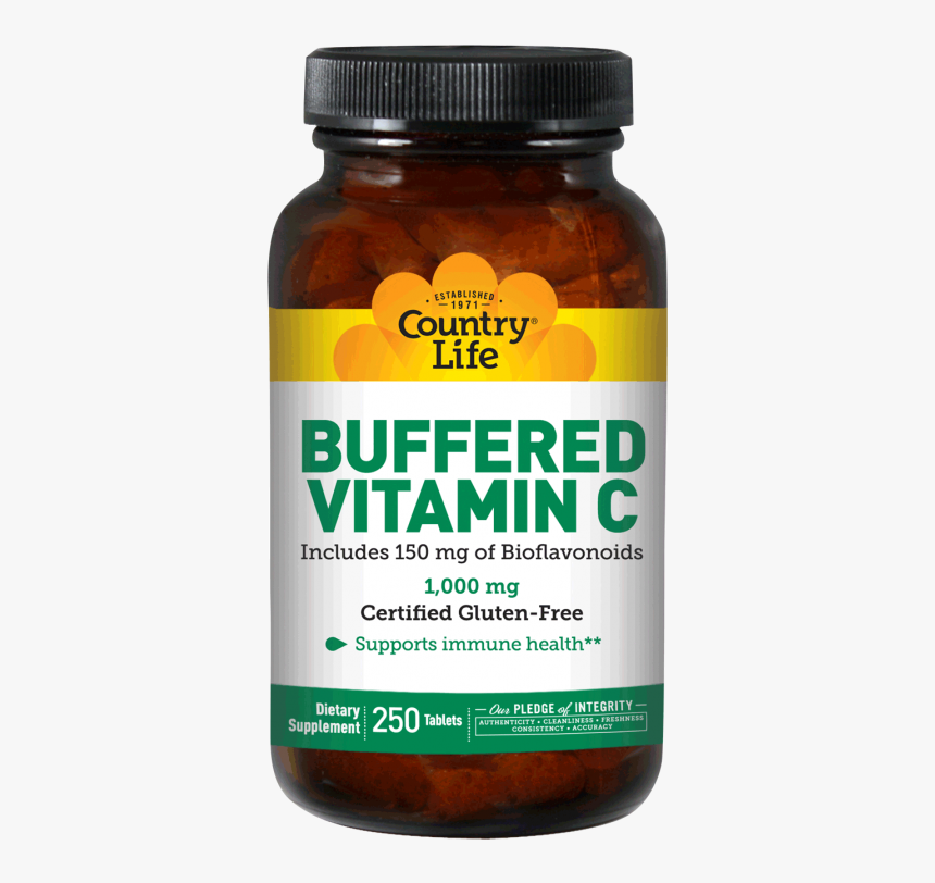 Country Life Vitamin D, HD Png Download