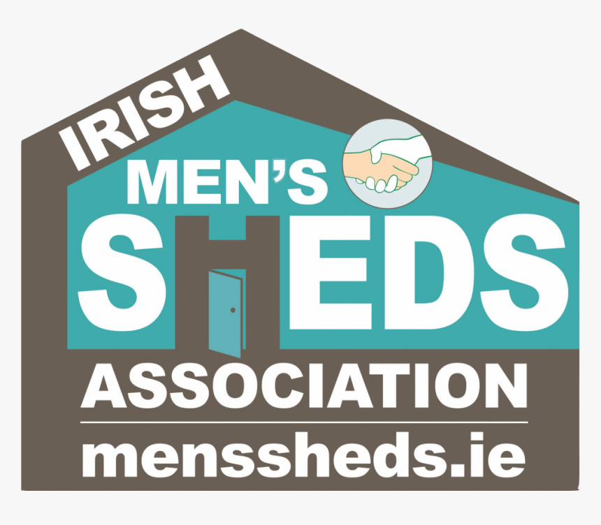 Irish Mens Sheds Association, HD Png Download