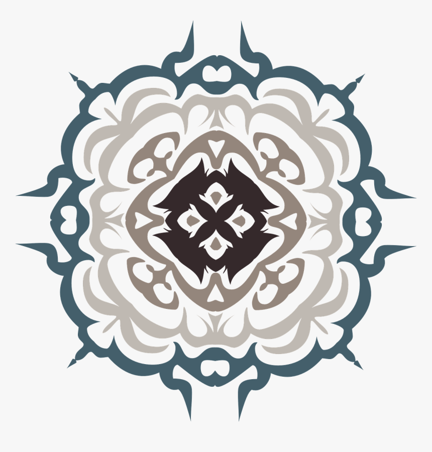 Transparent Damask Clipart - Celtic Tribal Png, Png Download