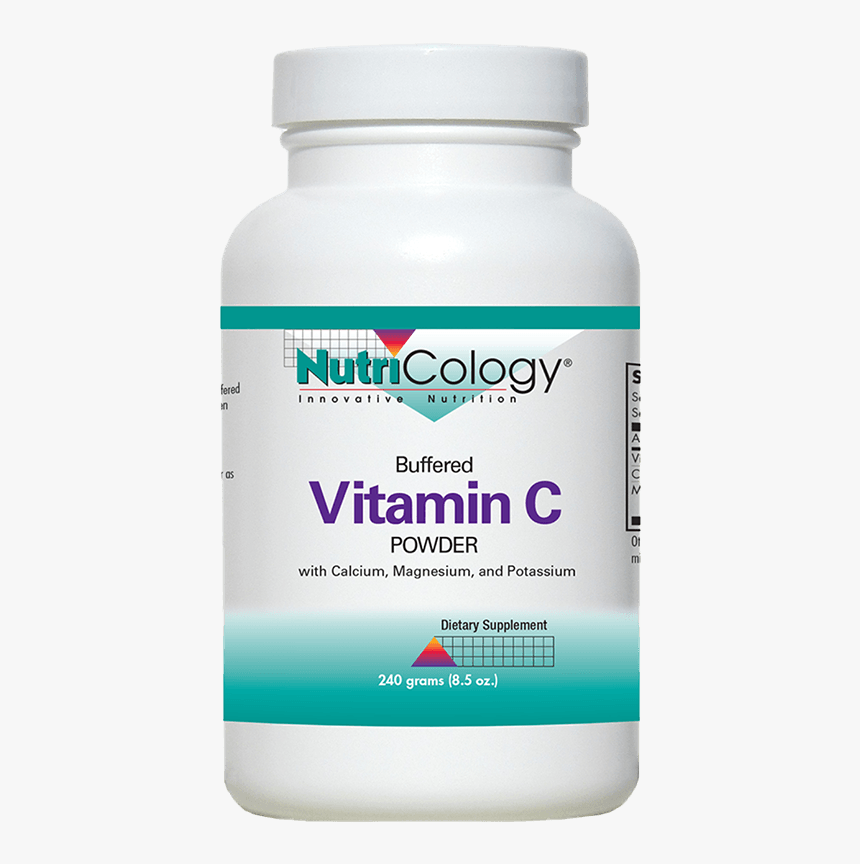 Buffered C Mynutritionalsolutions Product Thumbnail - Pure Vitamin C, HD Png Download