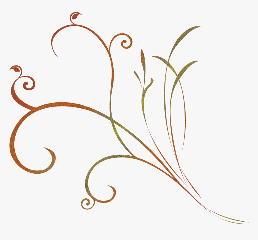 Flower Shadow Red Clip Art - Clip Art, HD Png Download