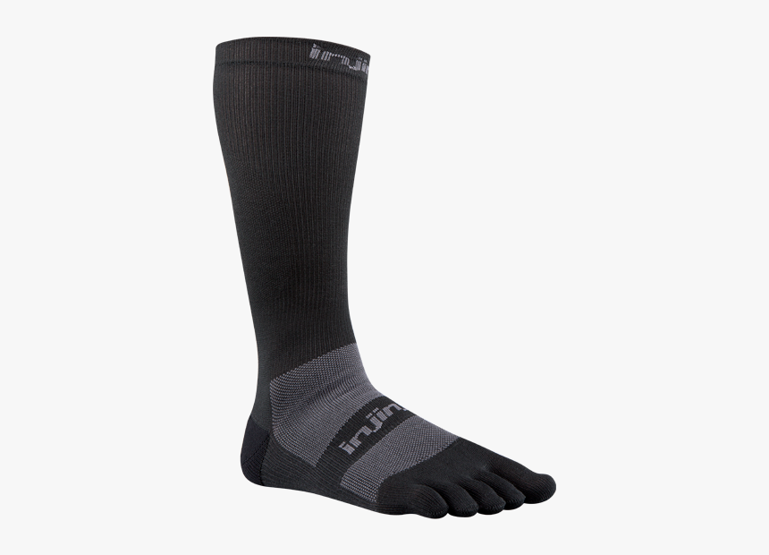Injinji Ex-celorator Compression 2.0 Over-the-calf, HD Png Download
