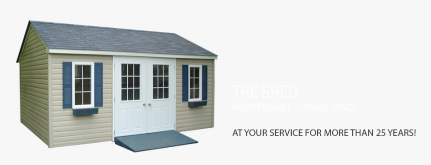 Shed, HD Png Download