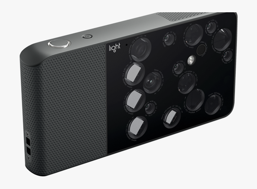 ¿tiene Sentido Dotar De Cinco O Nueve Cámaras A Un - Camera With Many Lens, HD Png Download