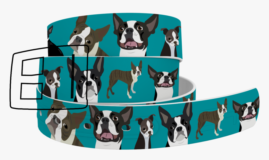 Boston Terrier Png, Transparent Png