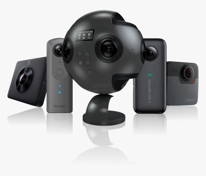 Digital Camera, HD Png Download