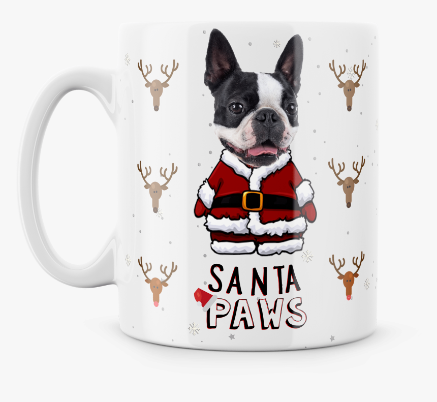 Transparent Puppy Paw Png - French Bulldog, Png Download
