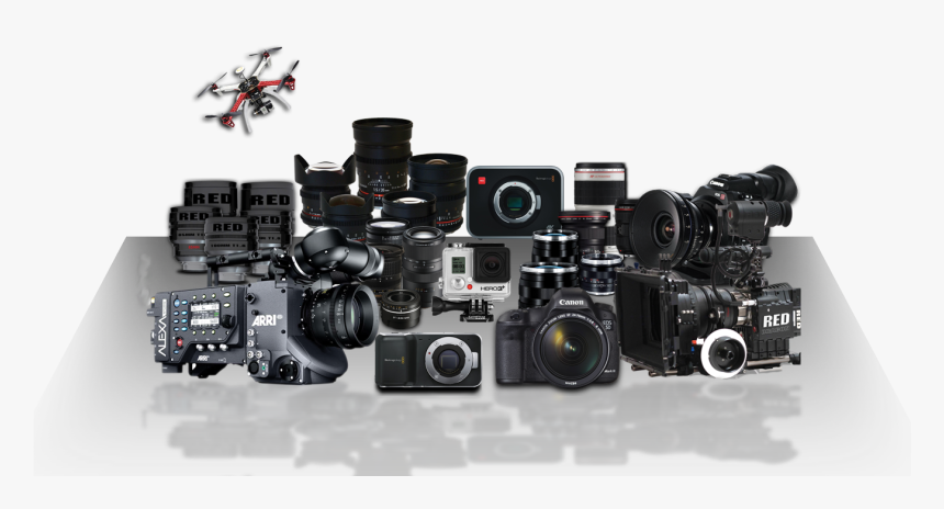 Arri Alexa, HD Png Download