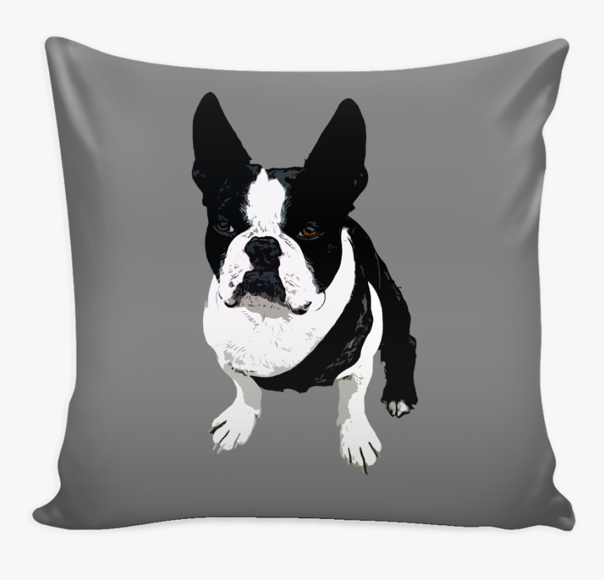 Transparent Boston Terrier Png - Boston Terrier, Png Download