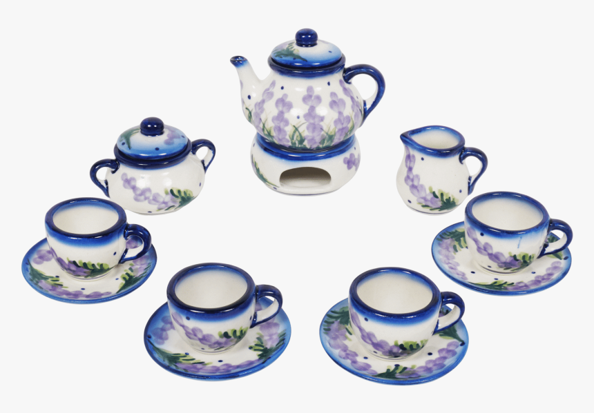 Child S Tea Set 
 Class Lazyload Lazyload Mirage Primary - Teapot, HD Png Download