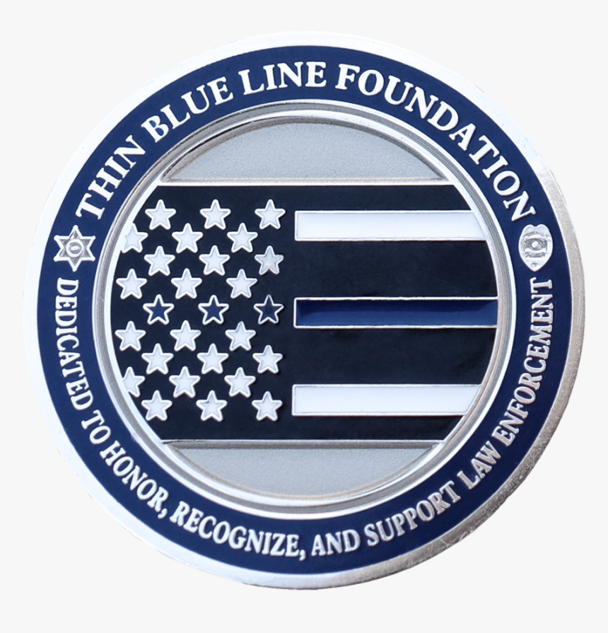 Thin Blue Line Png - Fort Sumter, Transparent Png