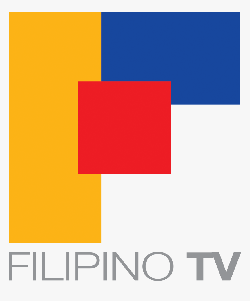 Filipino Tv Logo - Filipino Tv Channel Logo, HD Png Download