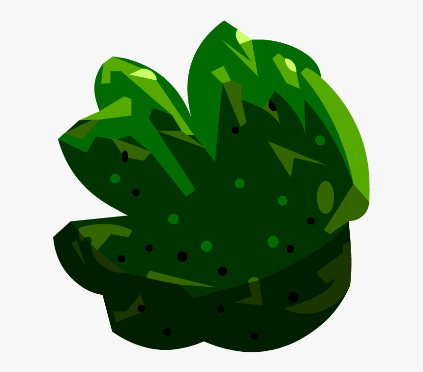 Algae Symbol Transparent Background , Png Download - Transparent Background Algae Clipart, Png Download