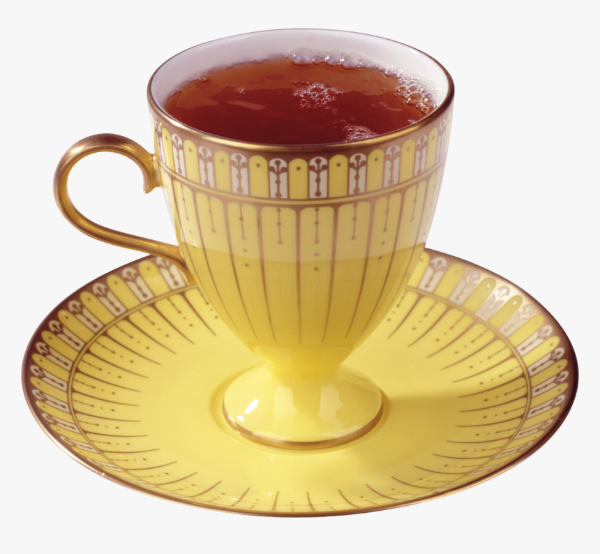 Herbal Tea Cup - Кружка С Чаем Прозрачный Фон, HD Png Download