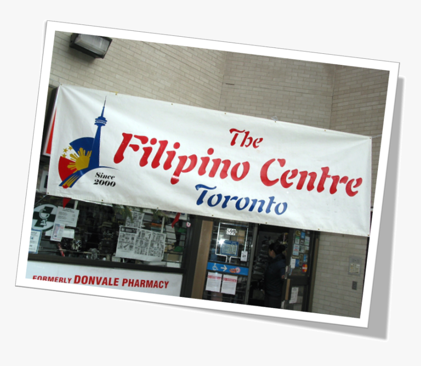 To Help Filipinos Preserve Their Identity And Individuality - Banner, HD Png Download