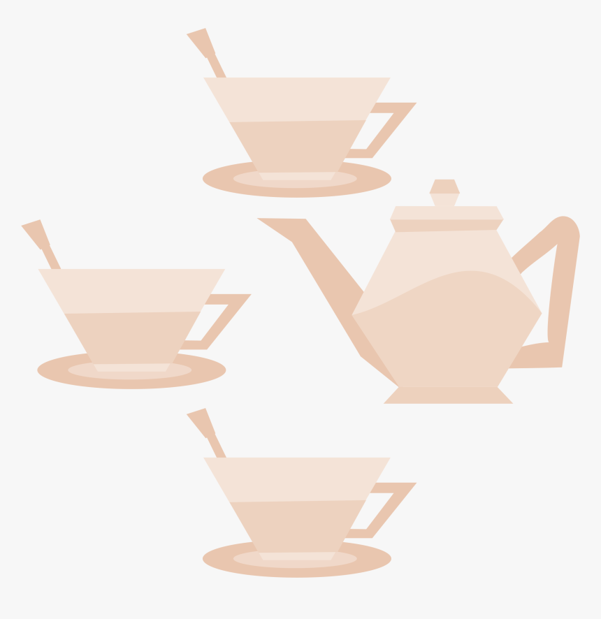Tea Party No Background, HD Png Download