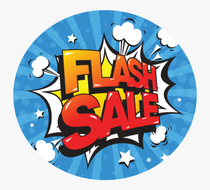 Flash Furniture Sale - Clip Art, HD Png Download