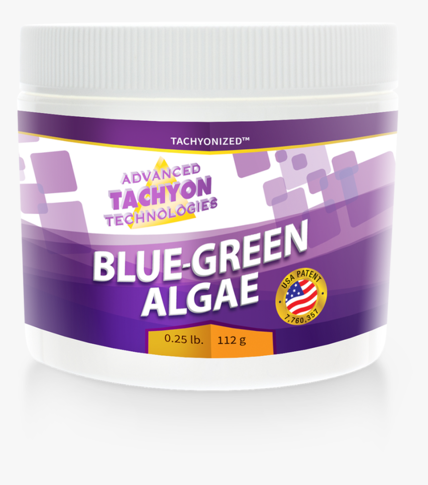 Tachyon Blue-green Algae, A Tachyonized Energy Product, - Grape, HD Png Download
