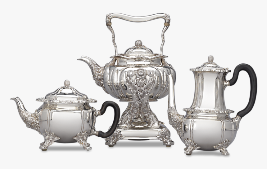 Transparent Tea Set Png - Teapot, Png Download