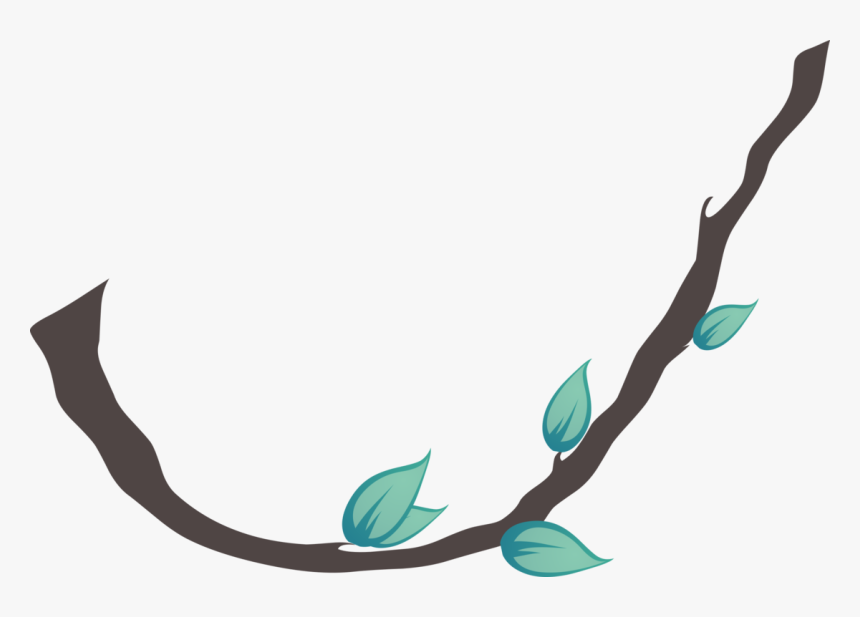 Plant,flora,leaf - Lianas In The Rainforest Drawings, HD Png Download