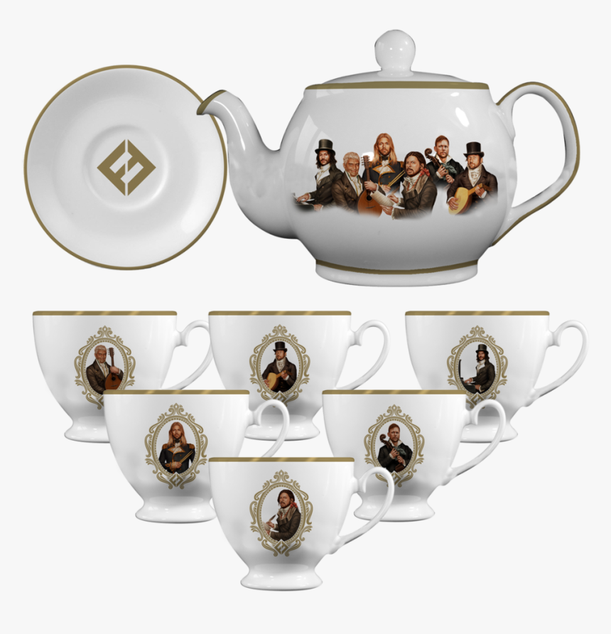 Data Mfp Src //cdn - Foo Fighters Tea Set, HD Png Download