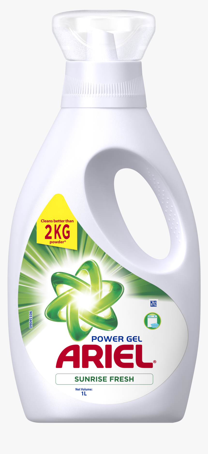 In Filipino Households Ariel Matic Liquid Detergent 2ltr, HD Png