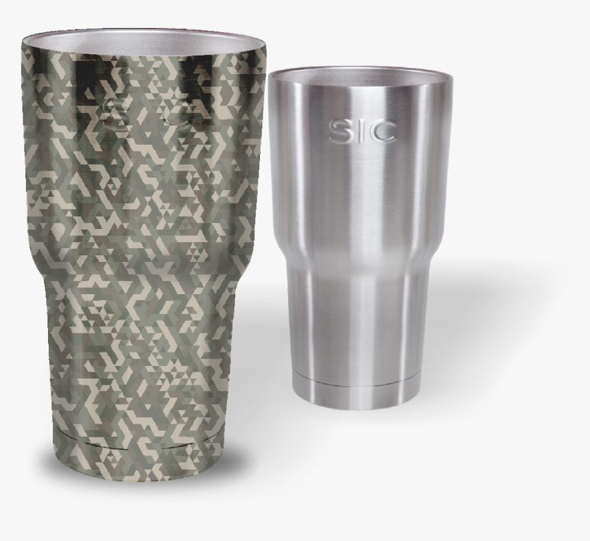 Transparent Army Camo Clipart - Purple Heart Medal Tumbler, HD Png Download
