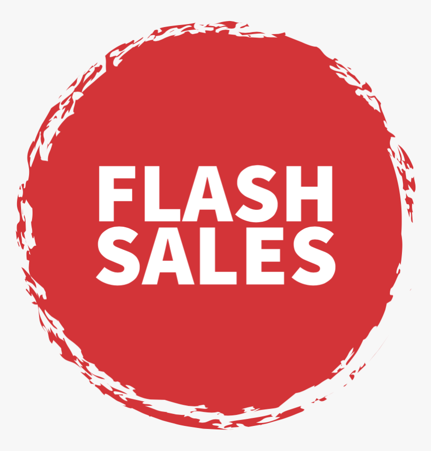 Flash Sales, HD Png Download