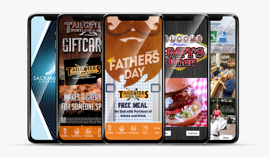 Lumpy's Diner, HD Png Download