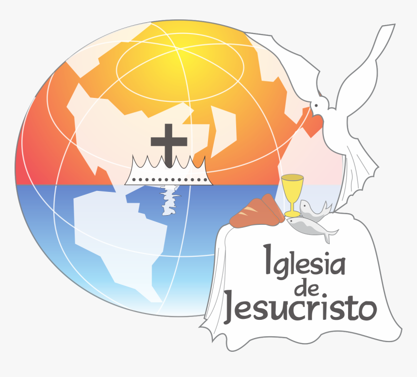 Iglesia De Jesucristo Resistencia Chaco - Logo De La Iglesia De Jesucristo, HD Png Download