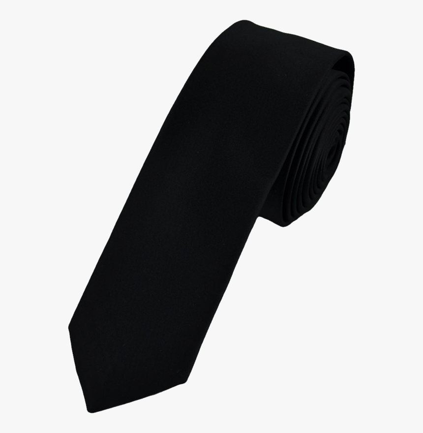 Necktie Black Tie Clothing - Black Tie Transparent Background Png, Png Download